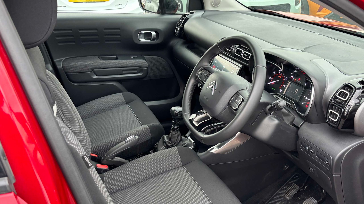 Used Citroen C3 Aircross 2022 for sale - 77514326: Photo 7