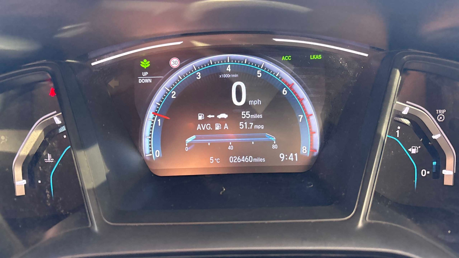 Used Honda Civic 2019 for sale - 76636730: Photo 13