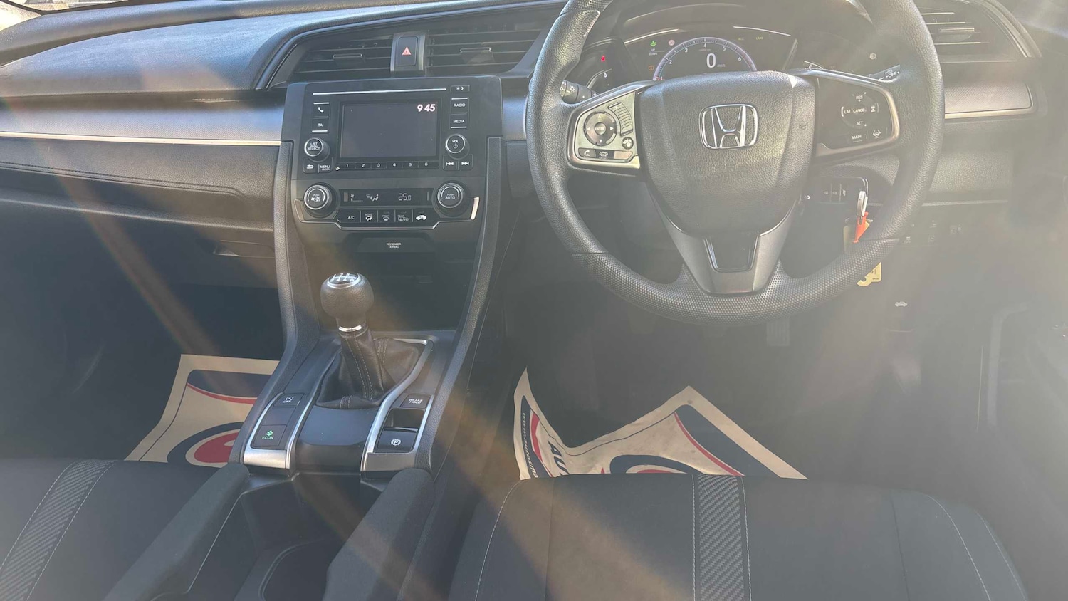 Used Honda Civic 2019 for sale - 76636730: Photo 16
