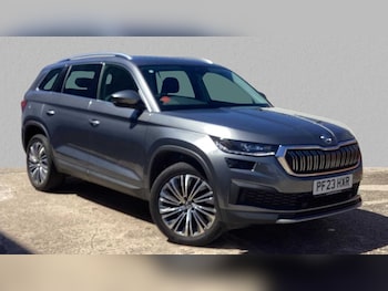 Used Skoda Kodiaq 2023 for sale - 75812593: Photo
