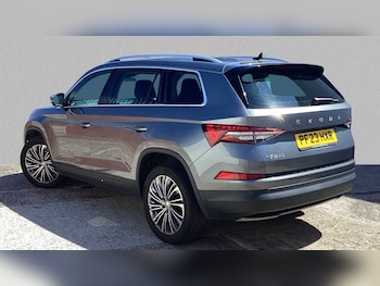 Used Skoda Kodiaq 2023 for sale - 75812593: Photo