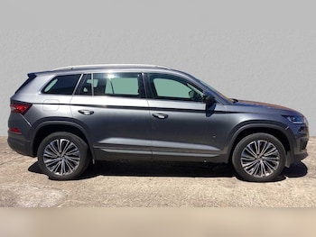 Used Skoda Kodiaq 2023 for sale - 75812593: Photo