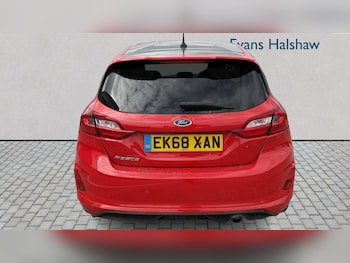 Used Ford Fiesta 2018 for sale - 79377003: Photo