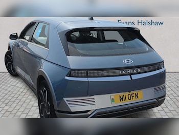 Used Hyundai IONIQ 5 2021 for sale - 79593010: Photo