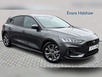 Ford Focus feature image