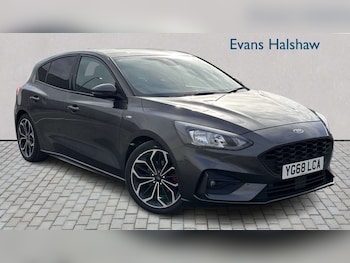 Ford Focus feature image