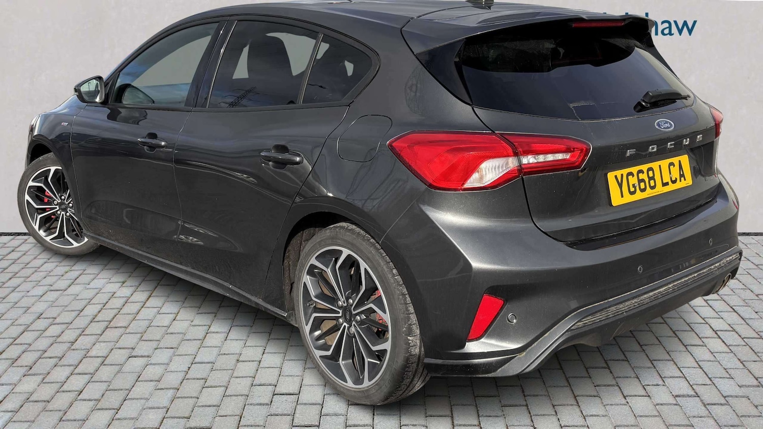 Used Ford Focus 2018 for sale - 78077033: Photo 3