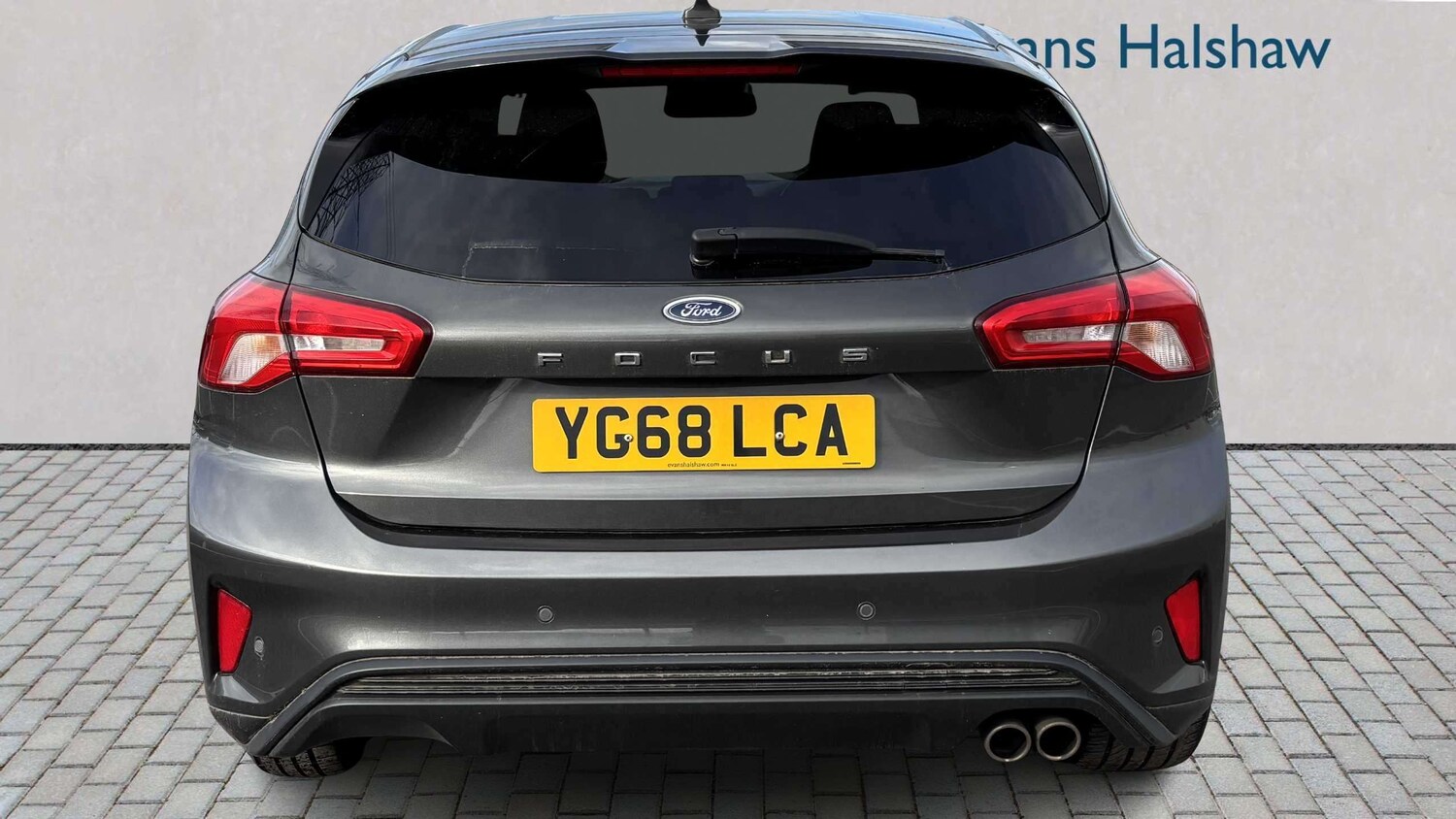 Used Ford Focus 2018 for sale - 78077033: Photo 6