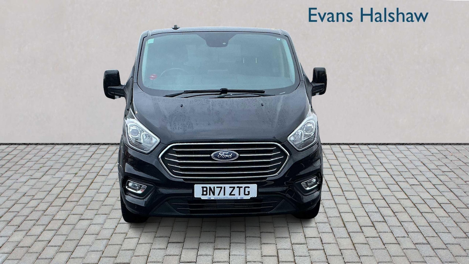 Used Ford Tourneo Custom 2021 for sale - 77361293: Photo 2