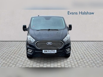 Used Ford Tourneo Custom 2021 for sale - 77361293: Photo