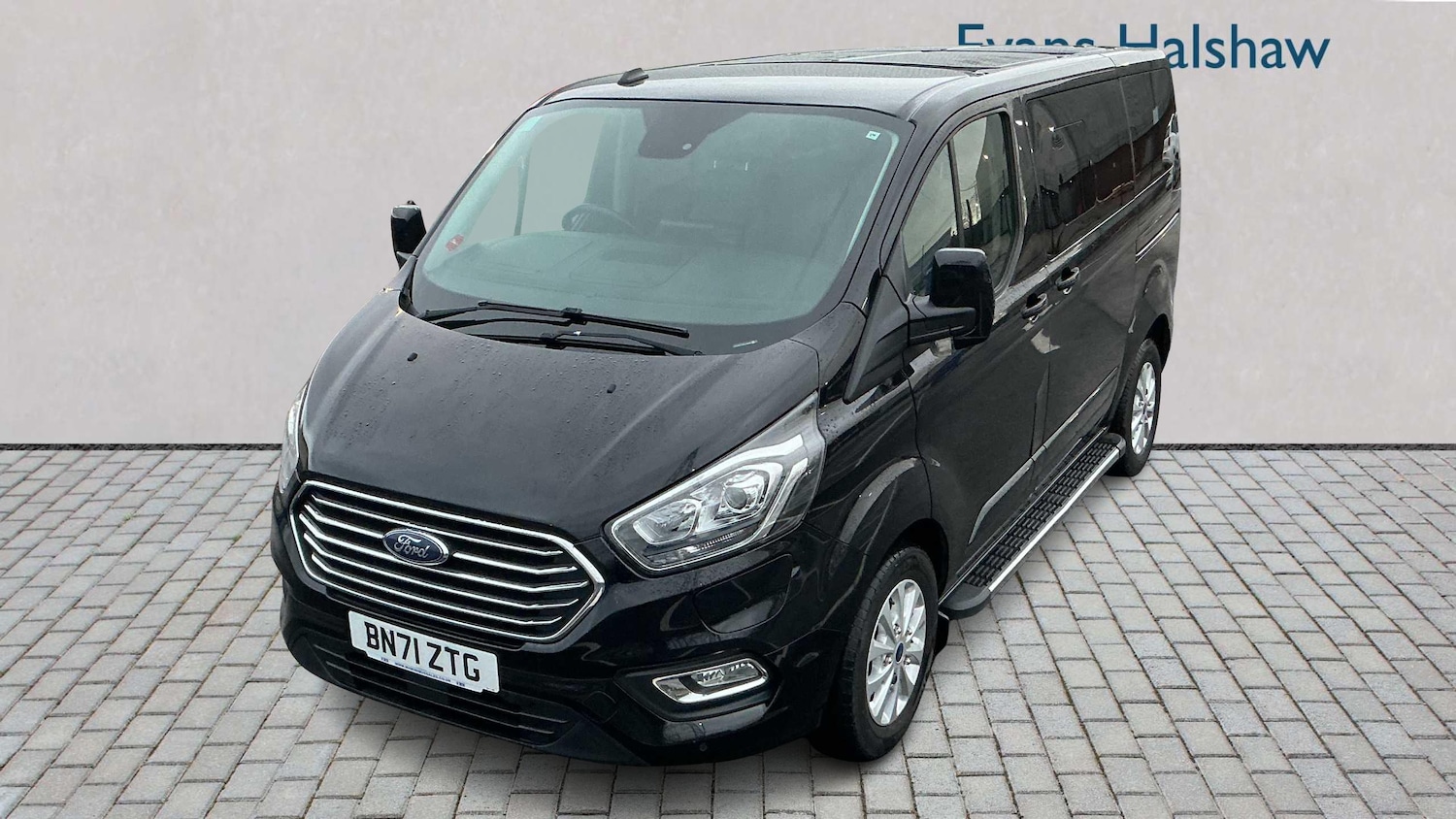 Used Ford Tourneo Custom 2021 for sale - 77361293: Photo 30
