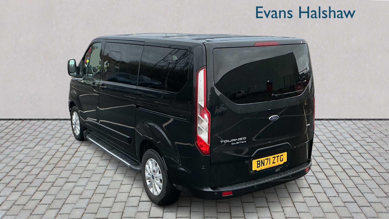 Used Ford Tourneo Custom 2021 for sale - 77361293: Photo 31