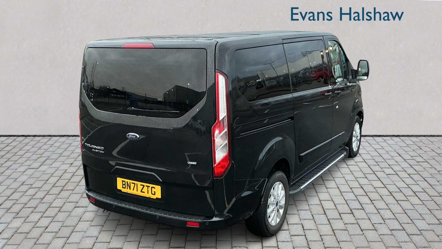 Used Ford Tourneo Custom 2021 for sale - 77361293: Photo 32