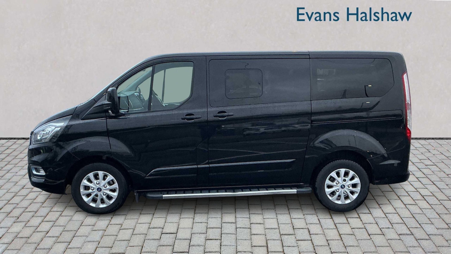 Used Ford Tourneo Custom 2021 for sale - 77361293: Photo 4