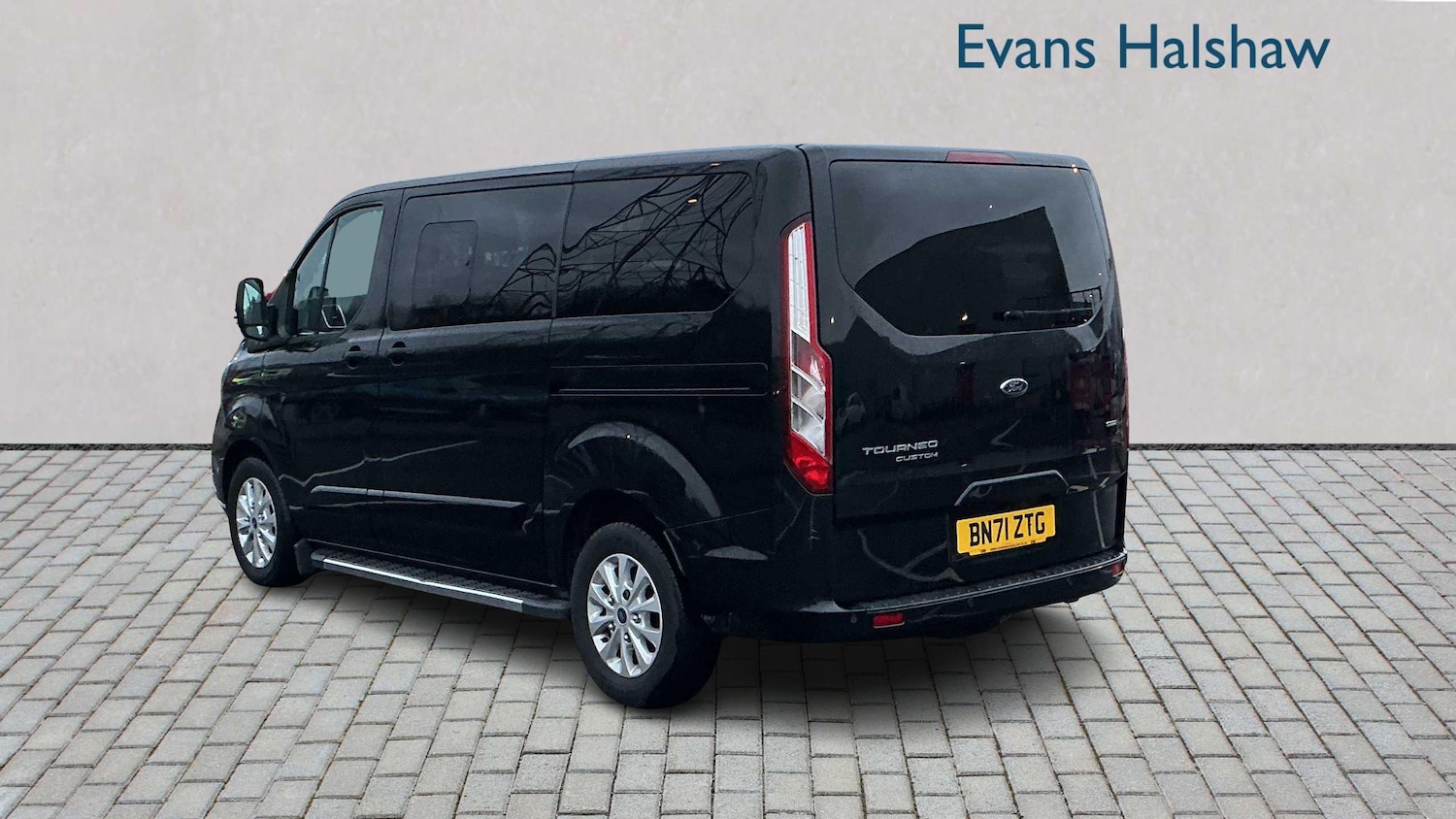 Used Ford Tourneo Custom 2021 for sale - 77361293: Photo 5