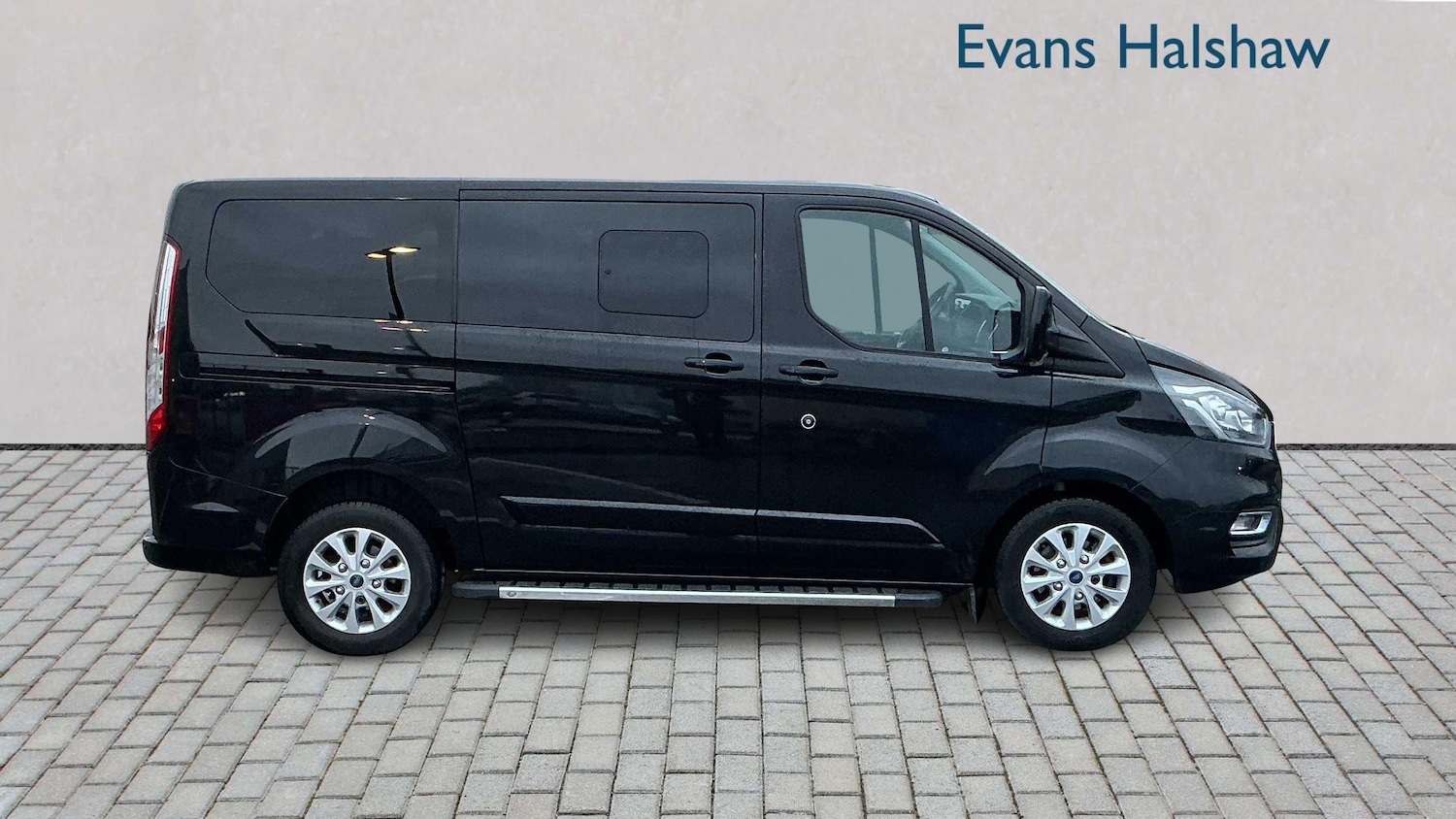 Used Ford Tourneo Custom 2021 for sale - 77361293: Photo 8