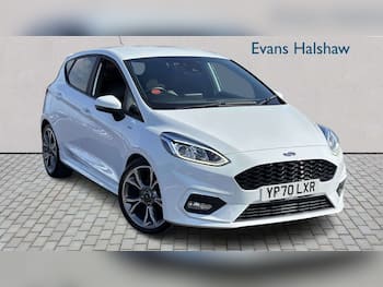 Used Ford Fiesta 2020 for sale - 79473221: Photo