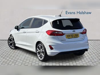 Used Ford Fiesta 2020 for sale - 79473221: Photo