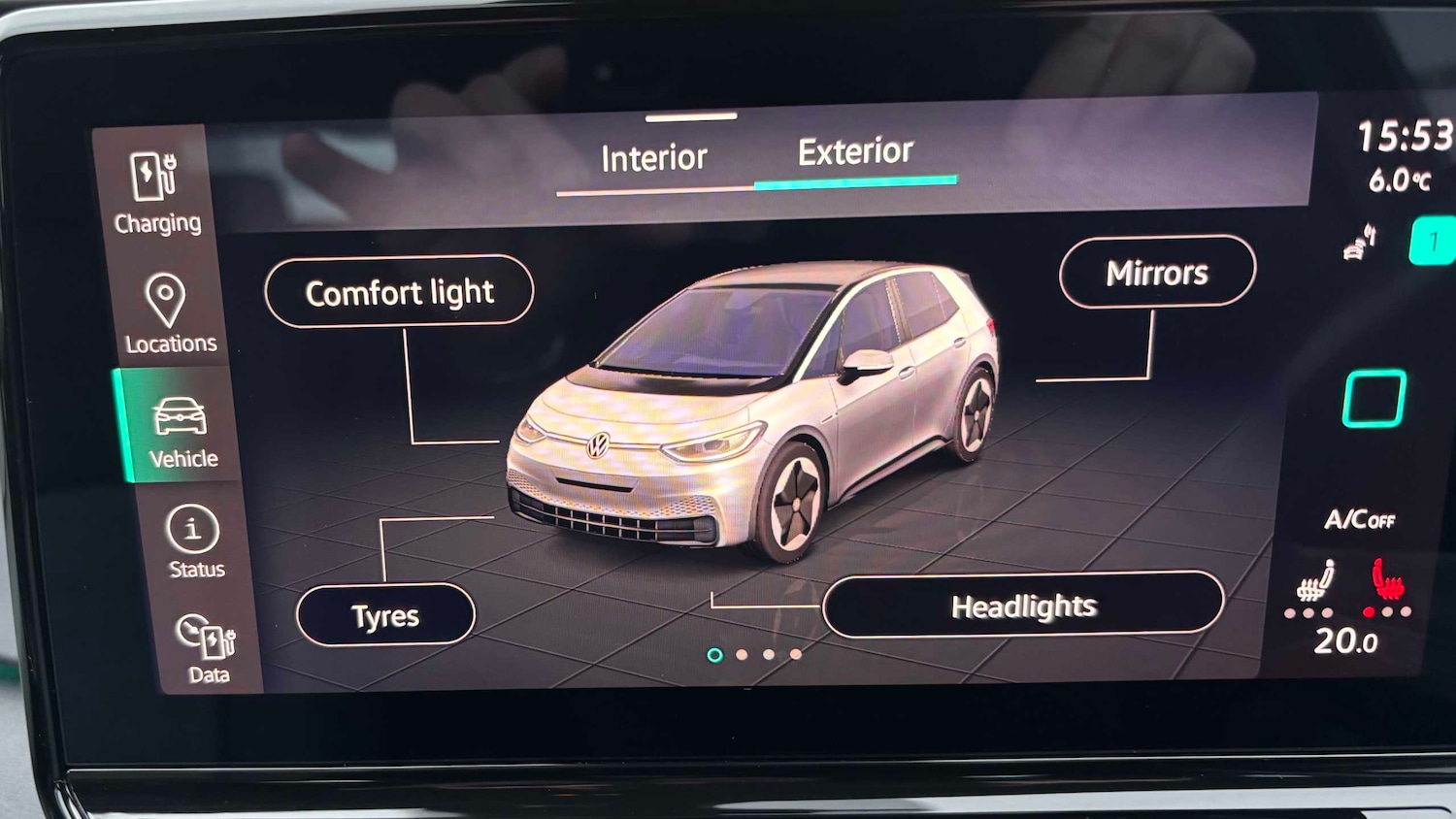 Used Volkswagen ID.3 2021 for sale - 77316507: Photo 16