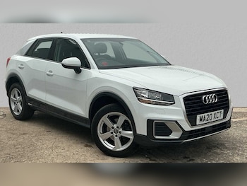 Used Audi Q2 2020 for sale - 75812391: Photo