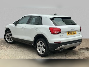 Used Audi Q2 2020 for sale - 75812391: Photo
