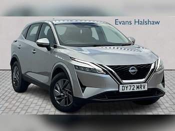Used Nissan Qashqai 2022 for sale - 76192013: Photo