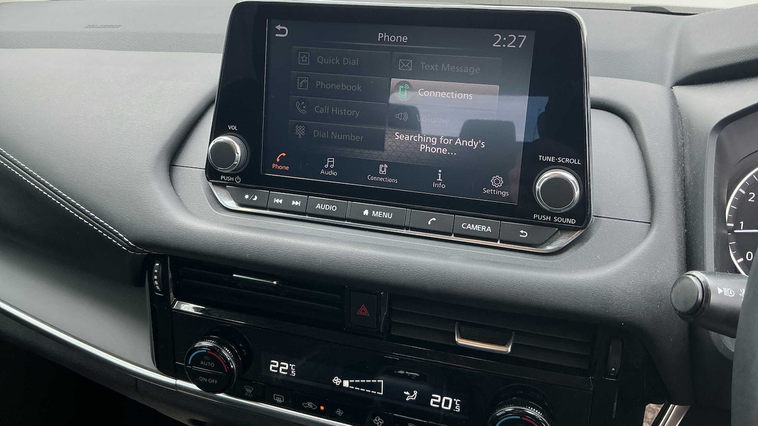 Used Nissan Qashqai 2022 for sale - 76192013: Photo 21