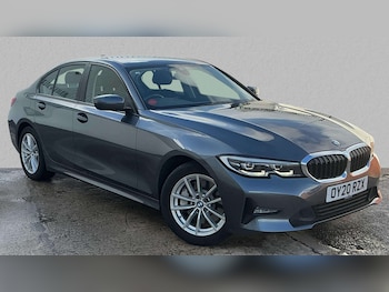Used BMW 3 Series 2020 for sale - 75944423: Photo