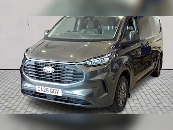 Used Ford Transit Custom 2026 for sale - 78800470: Photo