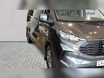 Used Ford Transit Custom 2026 for sale - 78800470: Photo
