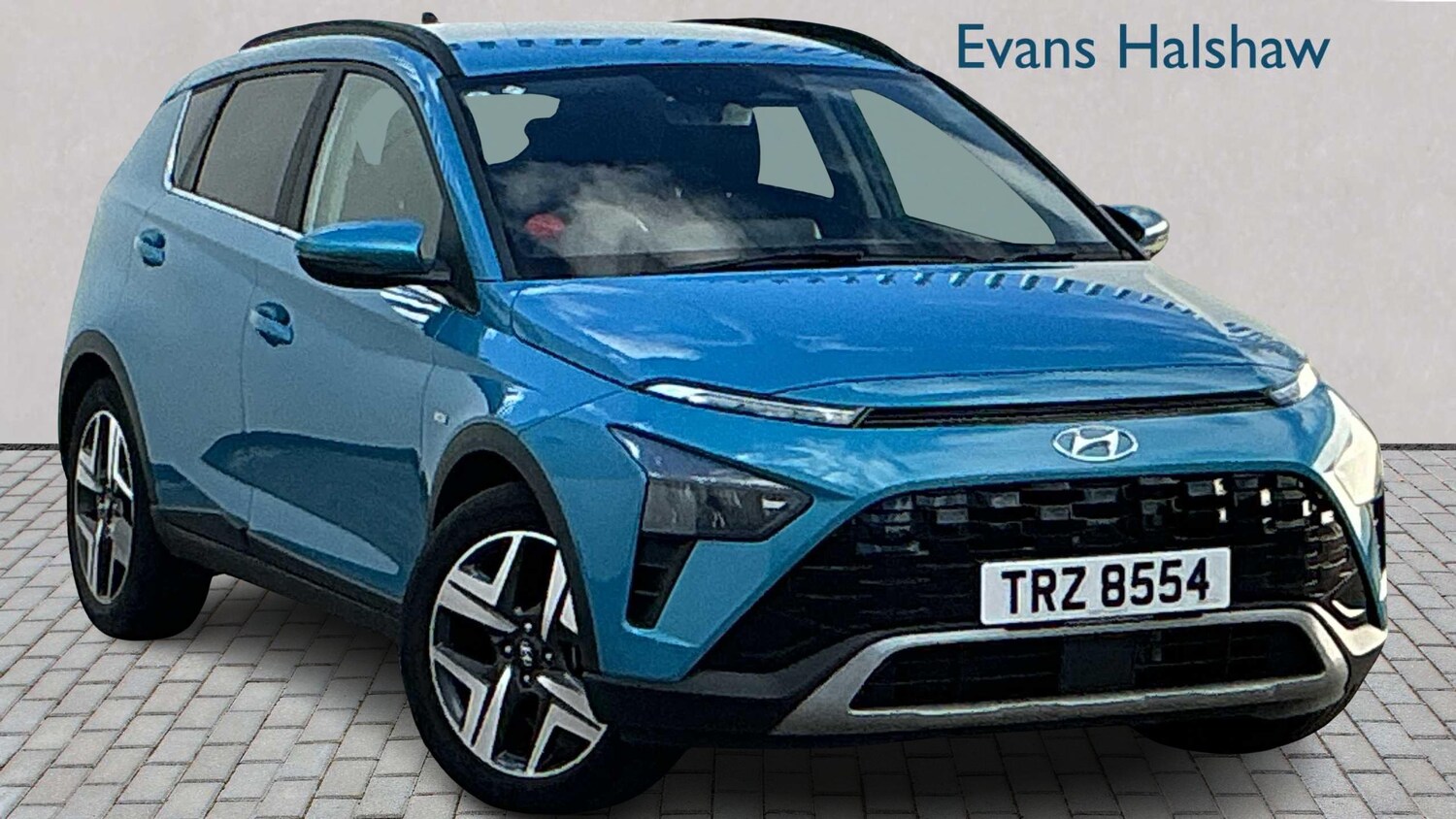 Used Hyundai BAYON 2022 for sale - 76218235: Photo 1