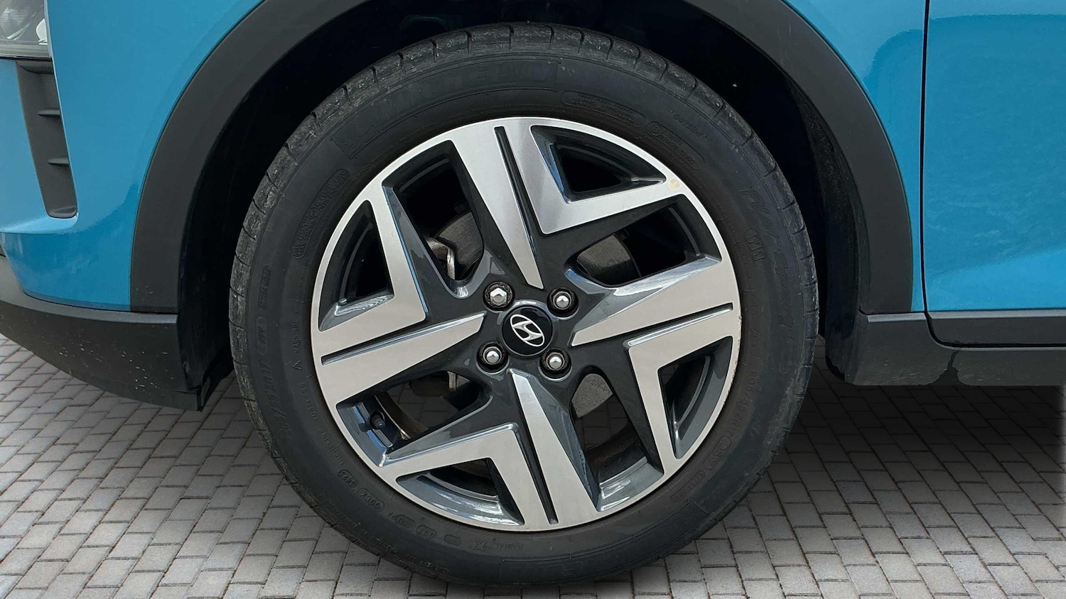 Used Hyundai BAYON 2022 for sale - 76218235: Photo 10