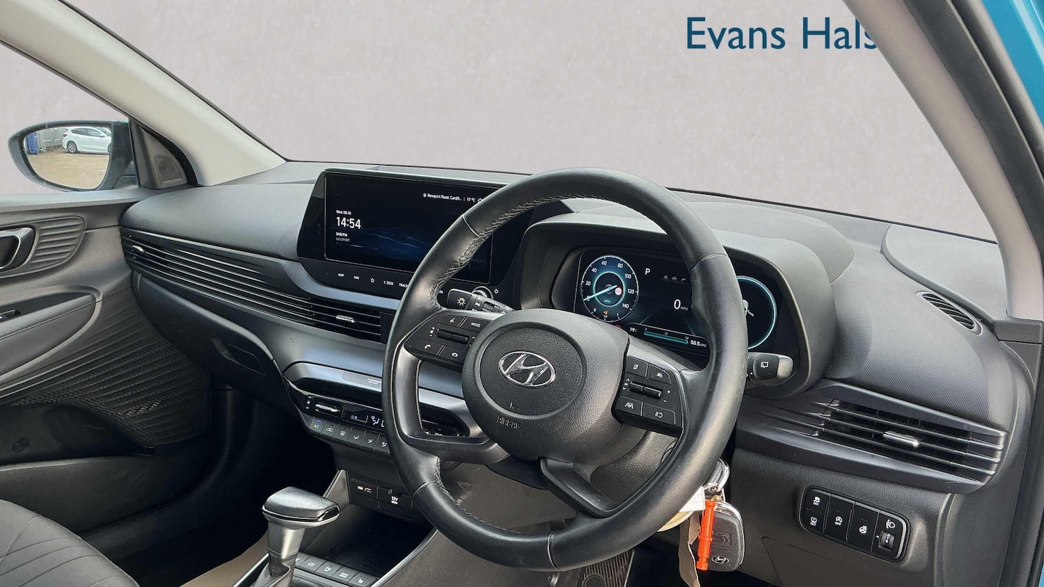 Used Hyundai BAYON 2022 for sale - 76218235: Photo 13