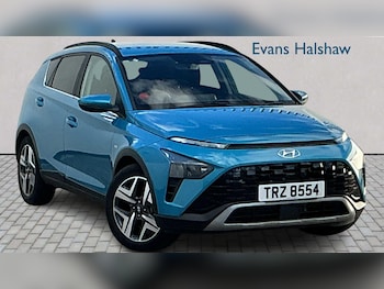 Used Hyundai BAYON 2022 for sale - 76218235: Photo