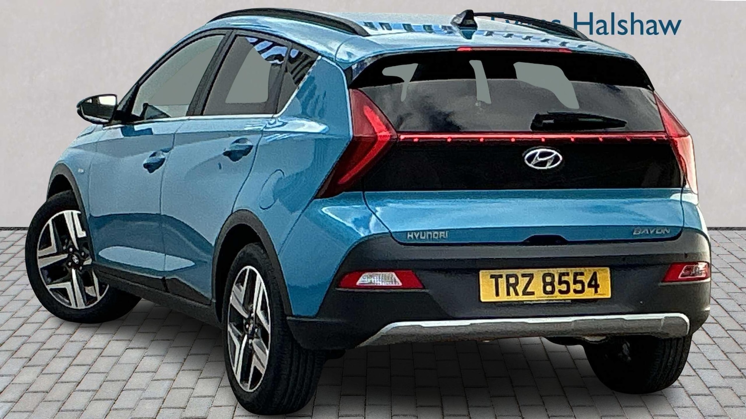 Used Hyundai BAYON 2022 for sale - 76218235: Photo 2