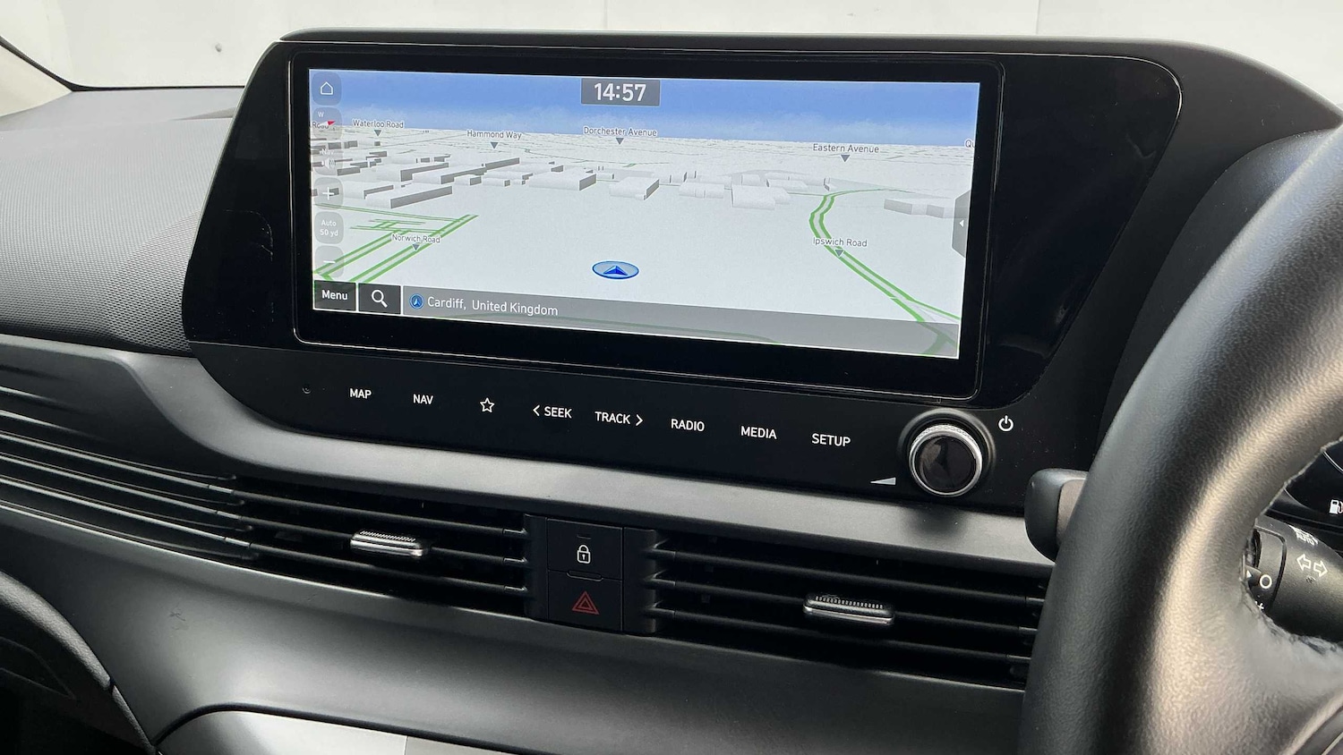 Used Hyundai BAYON 2022 for sale - 76218235: Photo 22