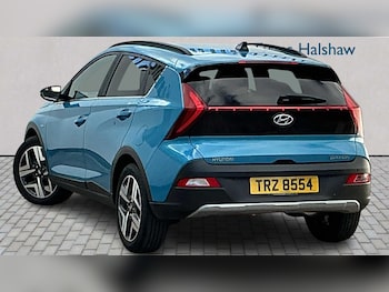Used Hyundai BAYON 2022 for sale - 76218235: Photo