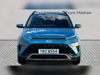 Used Hyundai BAYON 2022 for sale - 76218235: Photo