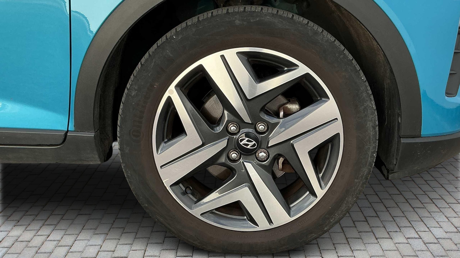 Used Hyundai BAYON 2022 for sale - 76218235: Photo 8