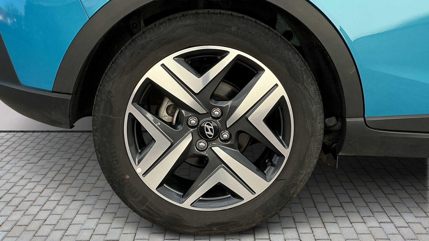 Used Hyundai BAYON 2022 for sale - 76218235: Photo 9