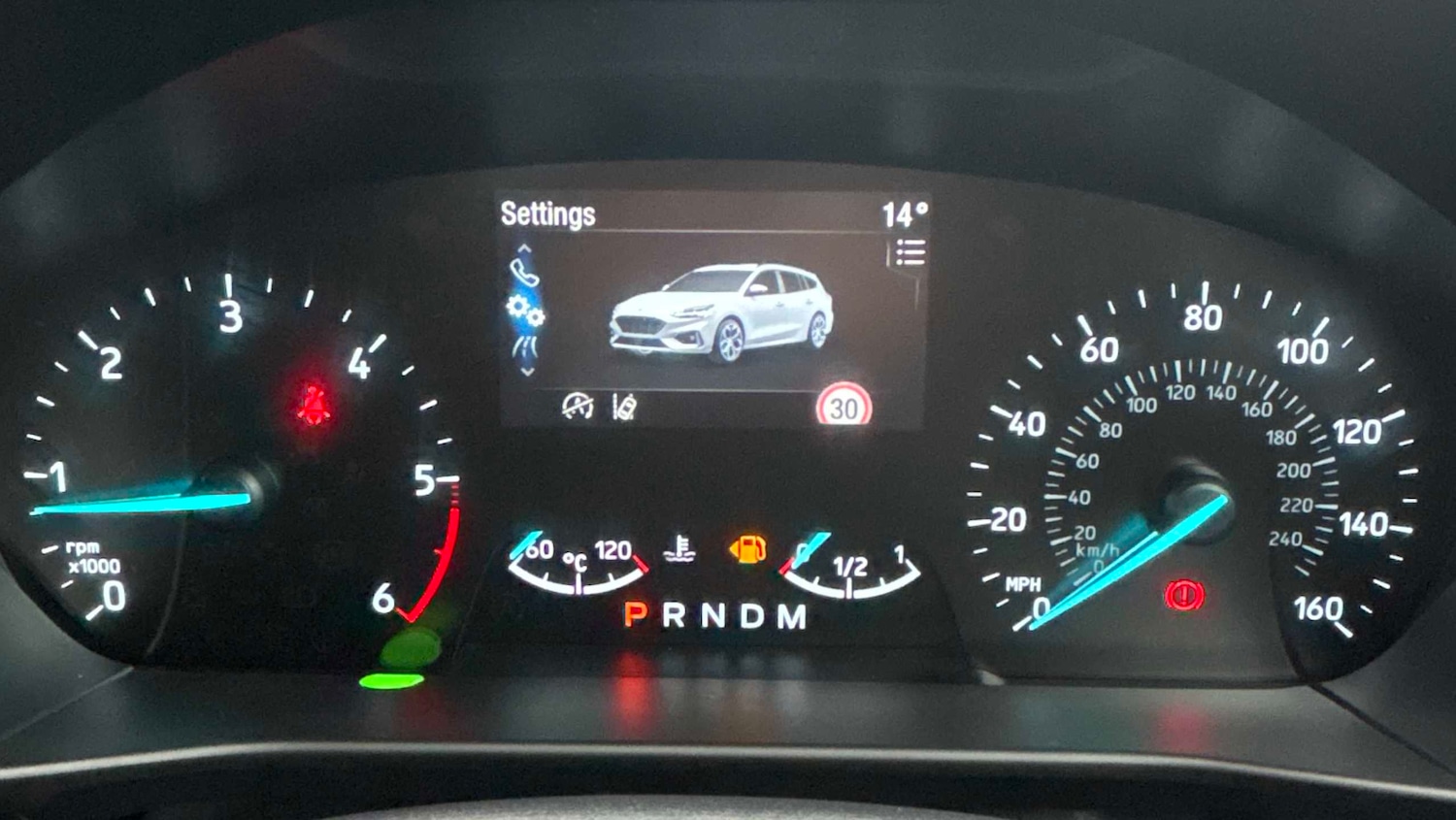 Used Ford Focus 2022 for sale - 76524010: Photo 12