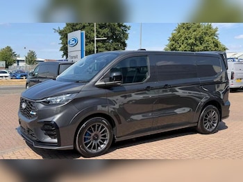 Used Ford Transit Custom 2026 for sale - 79499568: Photo