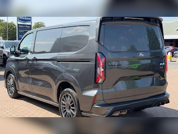 Used Ford Transit Custom 2026 for sale - 79499568: Photo