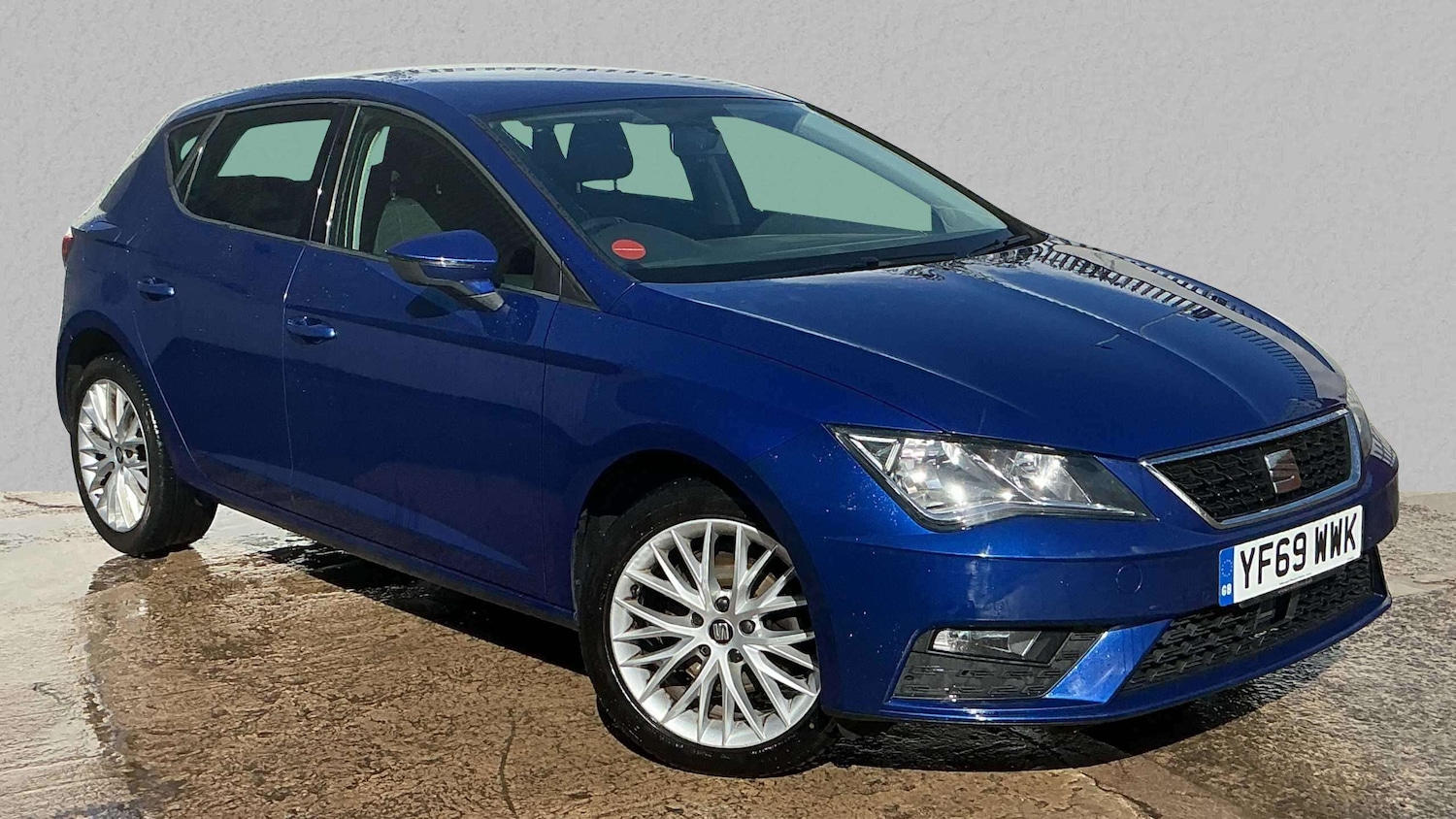 Used SEAT Leon 2019 for sale - 76191941: Photo 1