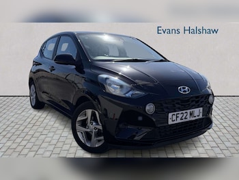 Used Hyundai i10 2022 for sale - 78845094: Photo