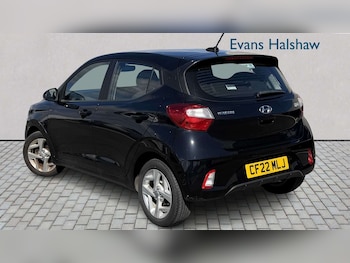 Used Hyundai i10 2022 for sale - 78845094: Photo