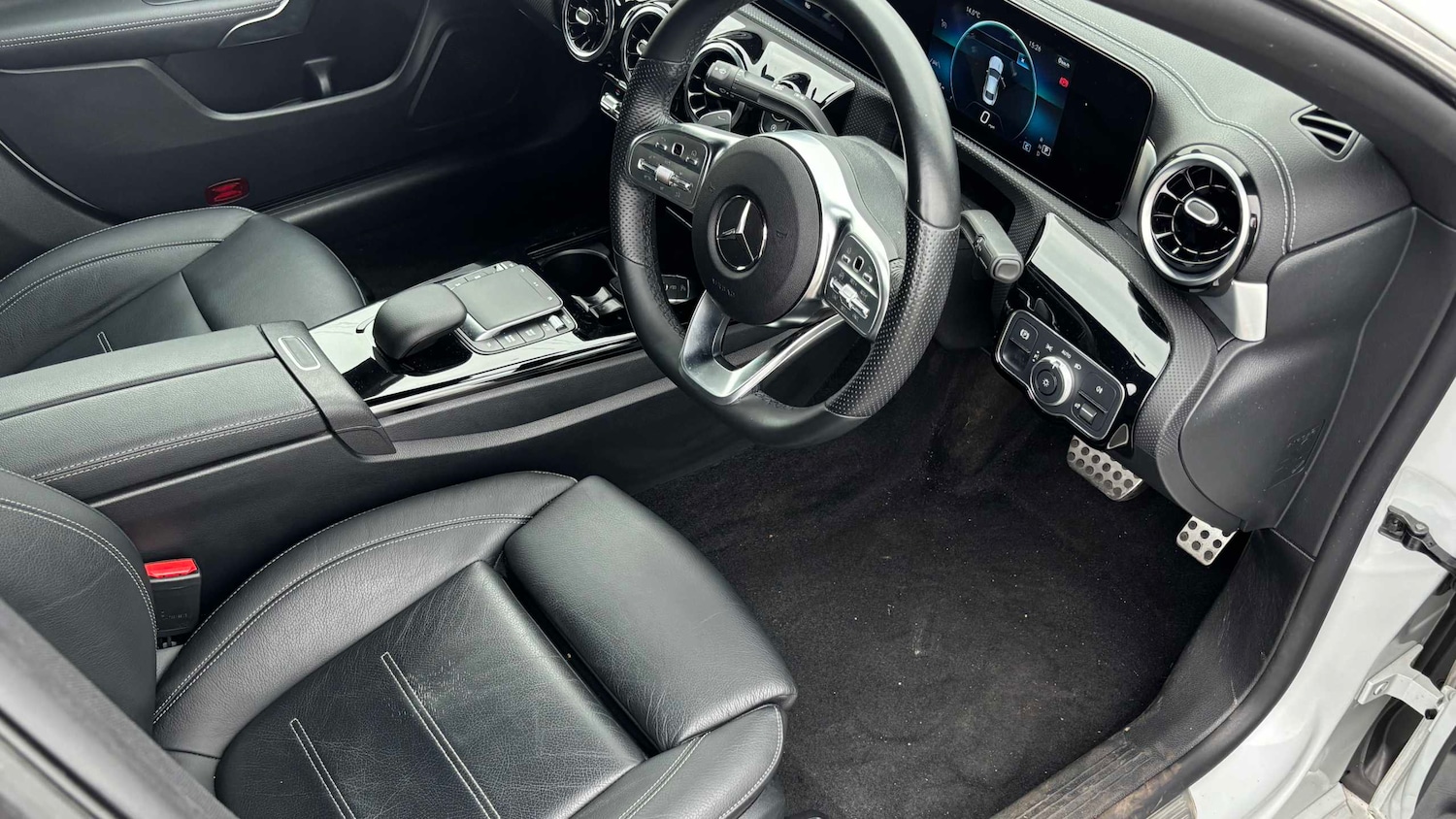 Used Mercedes-Benz CLA 2022 for sale - 77348090: Photo 9