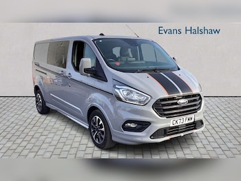Used Ford Transit Custom 2023 for sale - 78743834: Photo