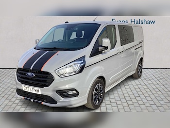 Used Ford Transit Custom 2023 for sale - 78743834: Photo