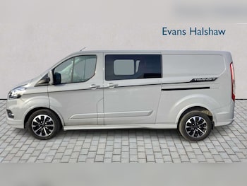 Used Ford Transit Custom 2023 for sale - 78743834: Photo
